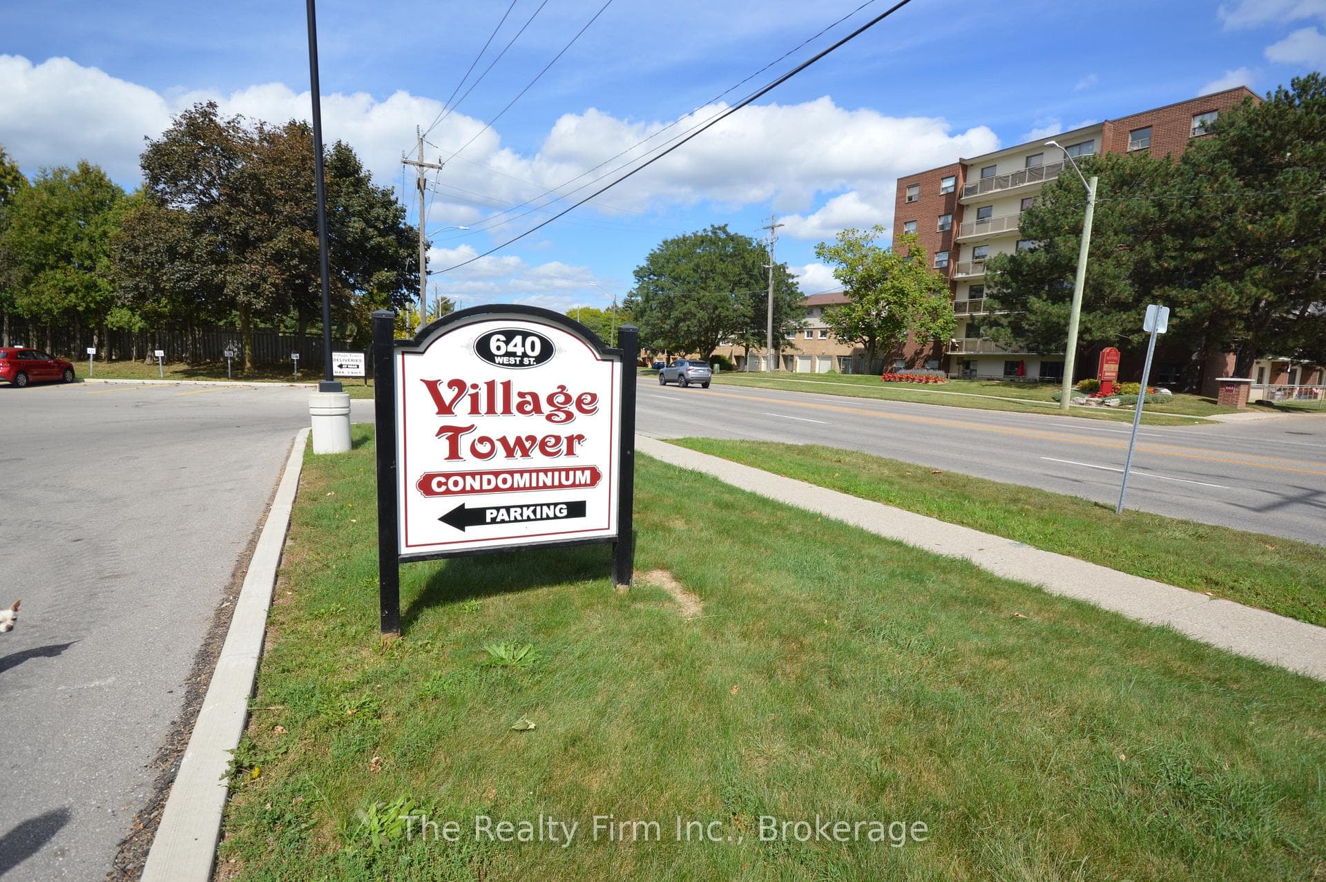 640 West Street Unit 805