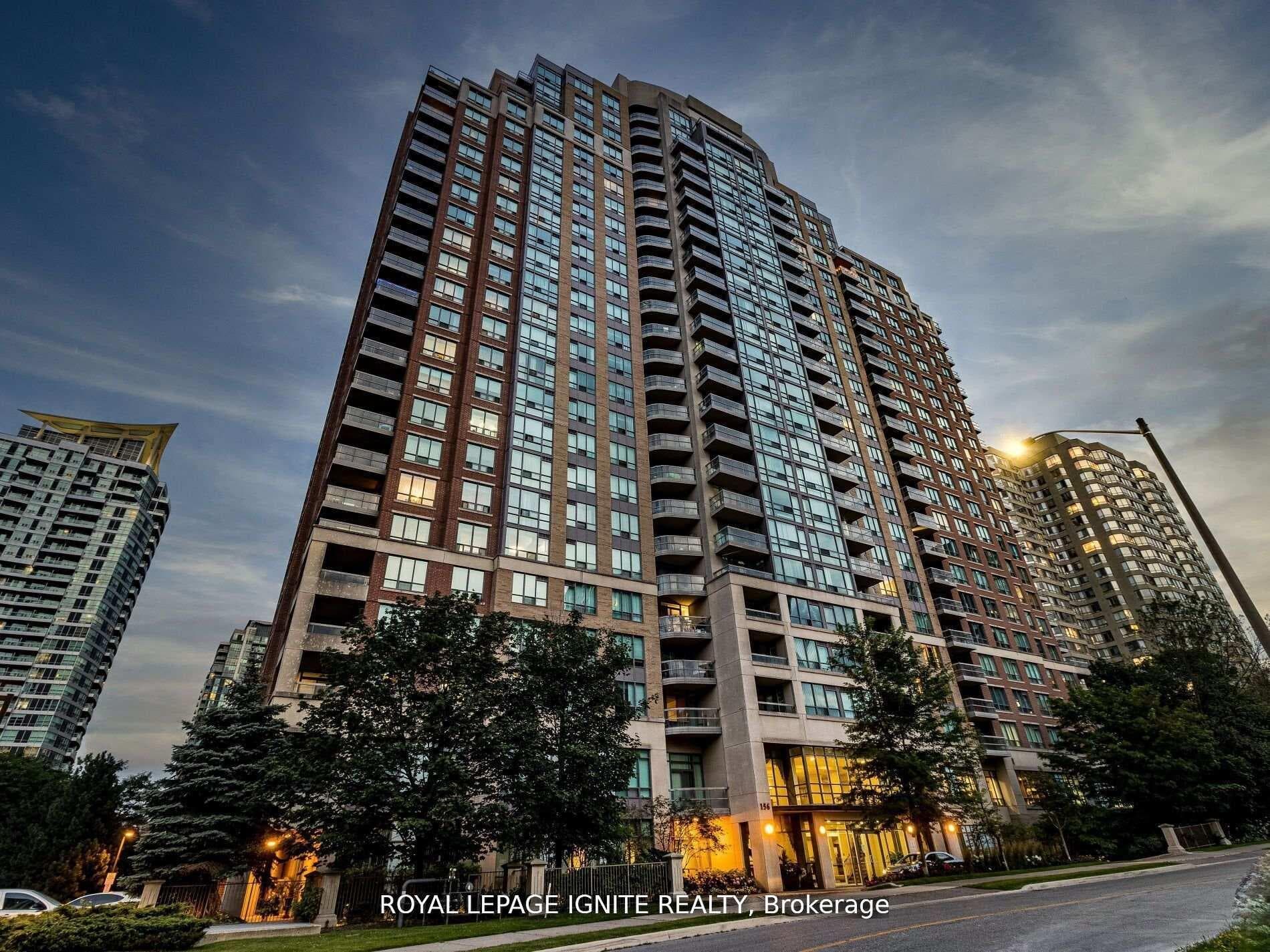 156 Enfield Place Unit 1711