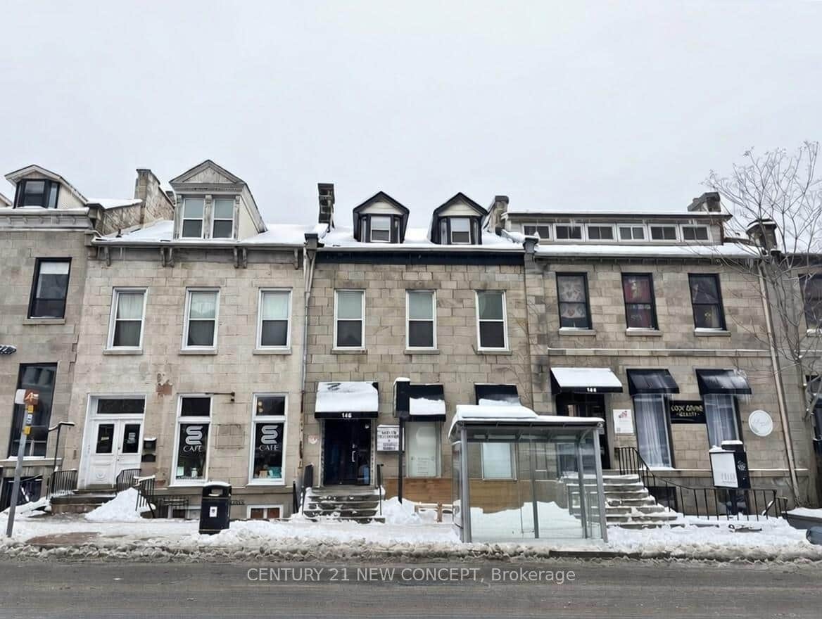 146 James Street