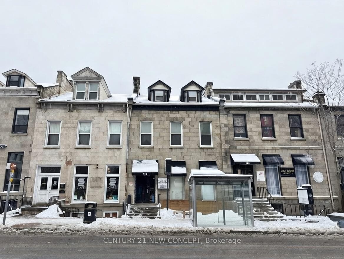 146 James Street