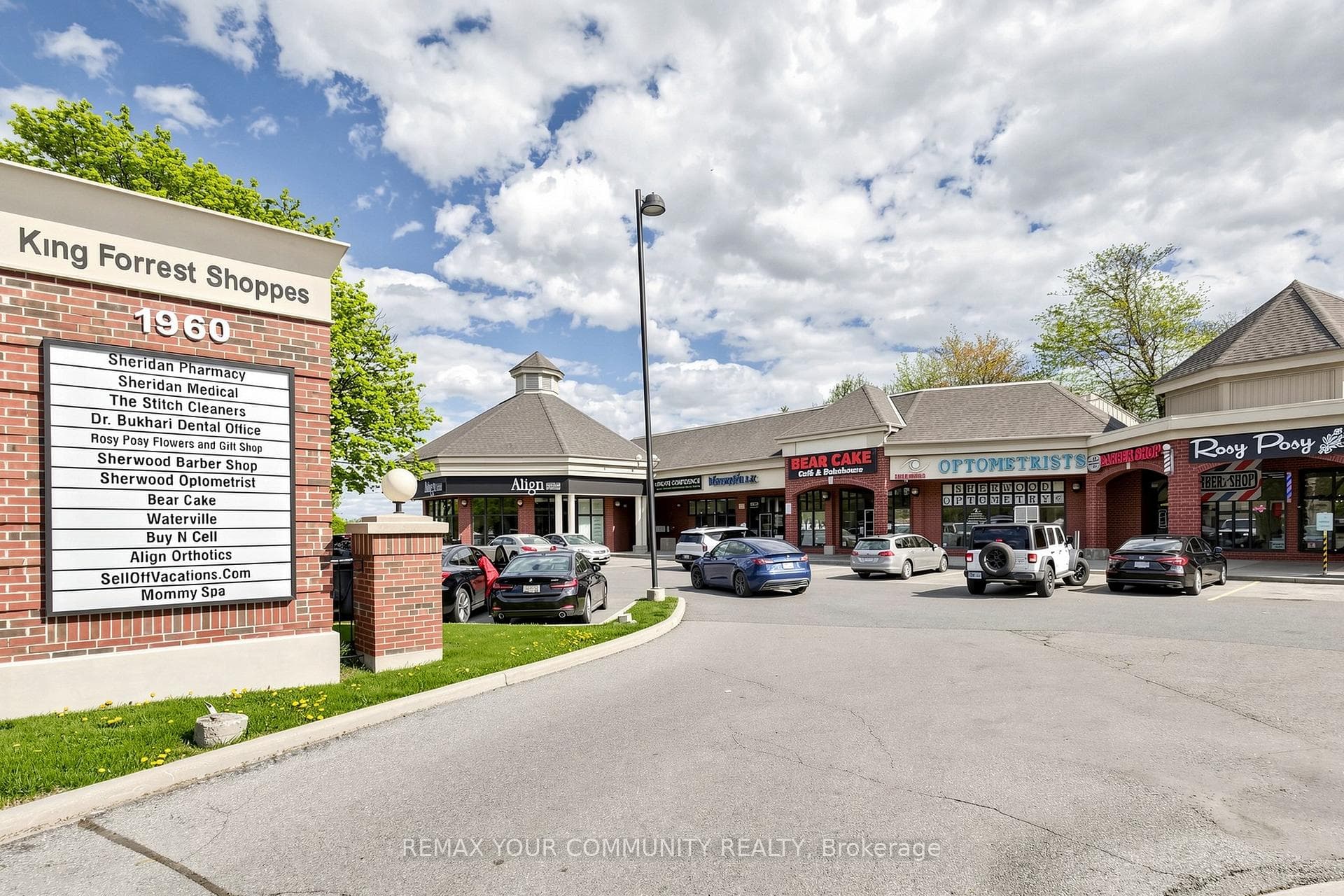 1960 Dundas Street Unit 9