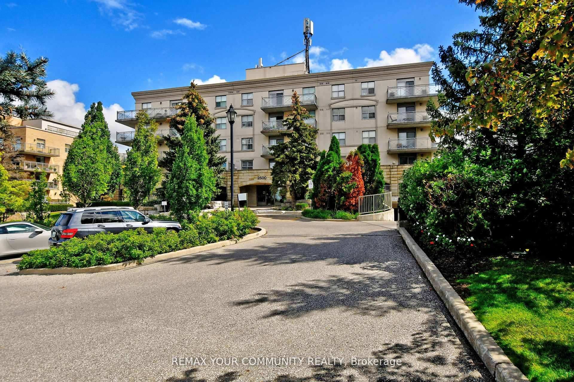 2500 Rutherford Road Unit 502