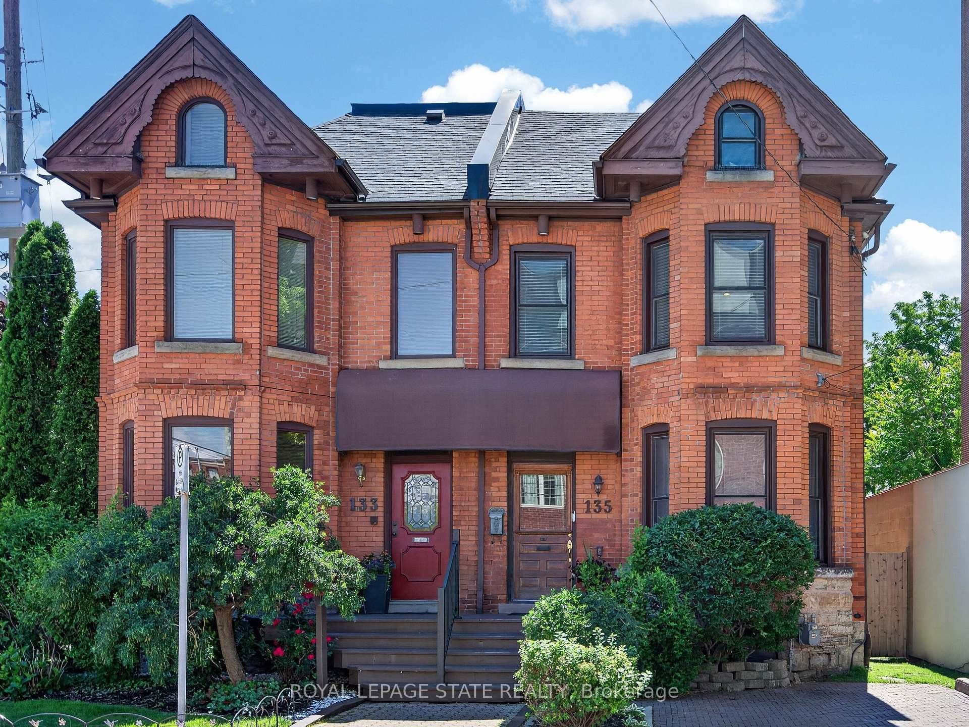 135 Catharine Street