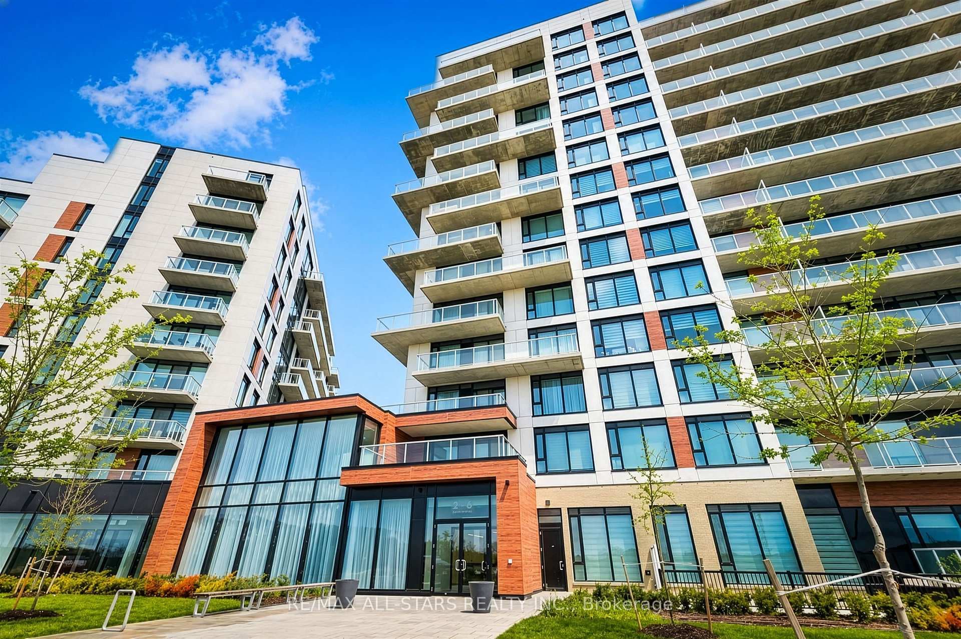 2 David Eyer Road Unit 124