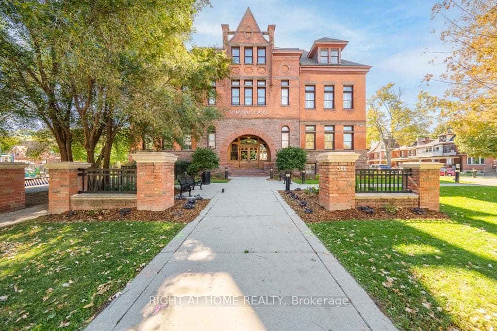 200 Stinson Street Unit 103