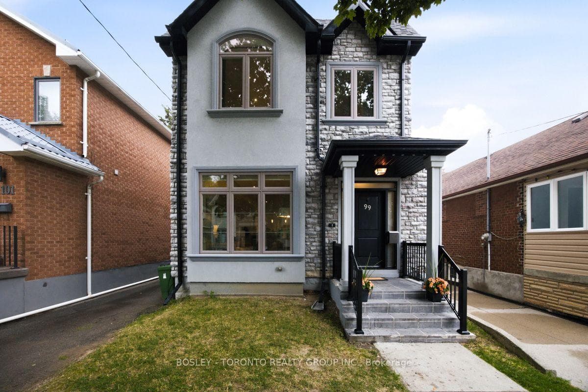 99 Cadorna Avenue
