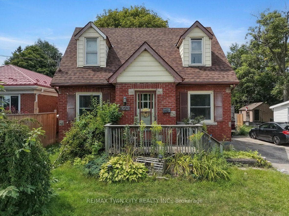60 Park Road