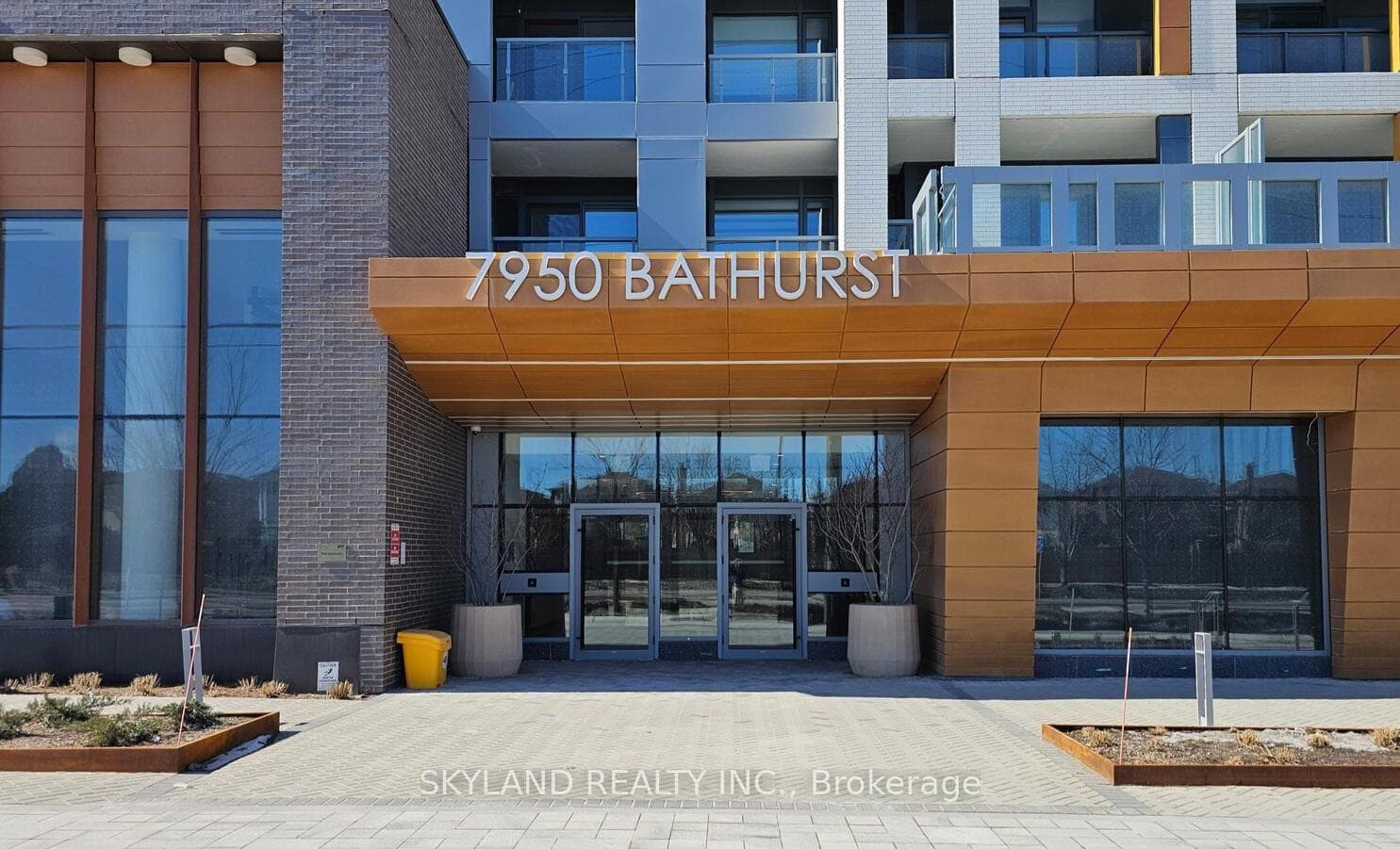 7950 Bathurst Street Unit 2503