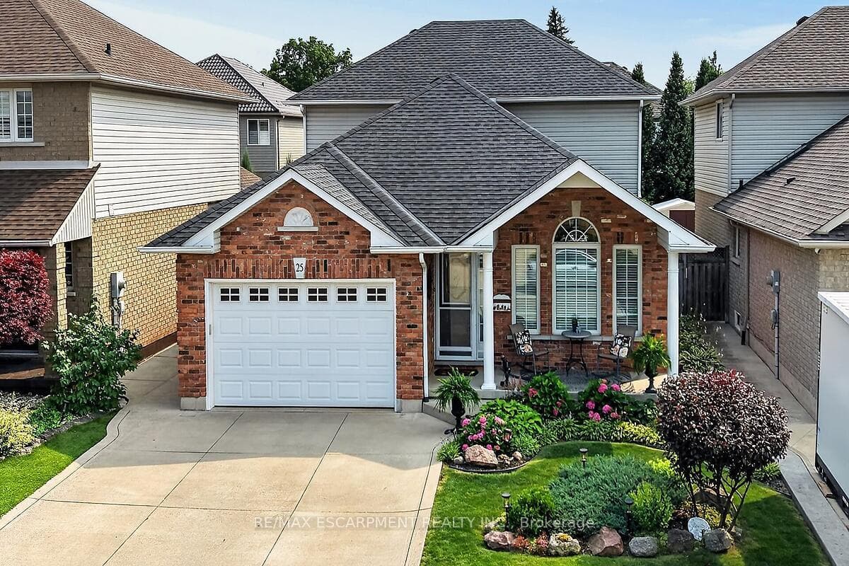 25 Eric Burke Court