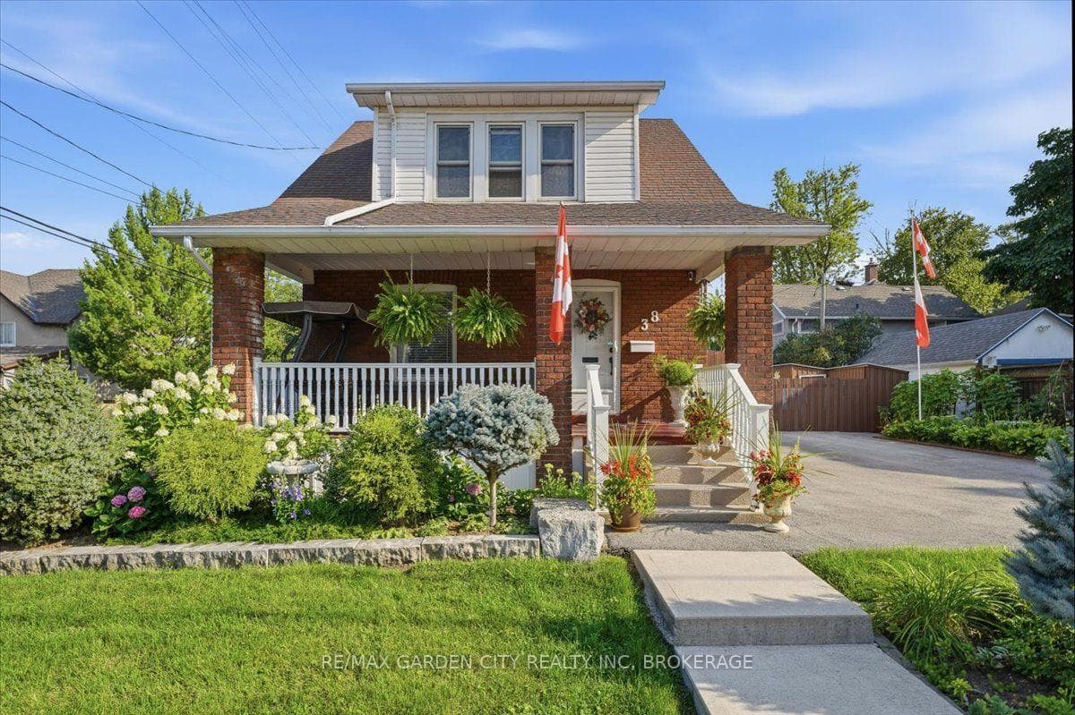 38 FITCH Street