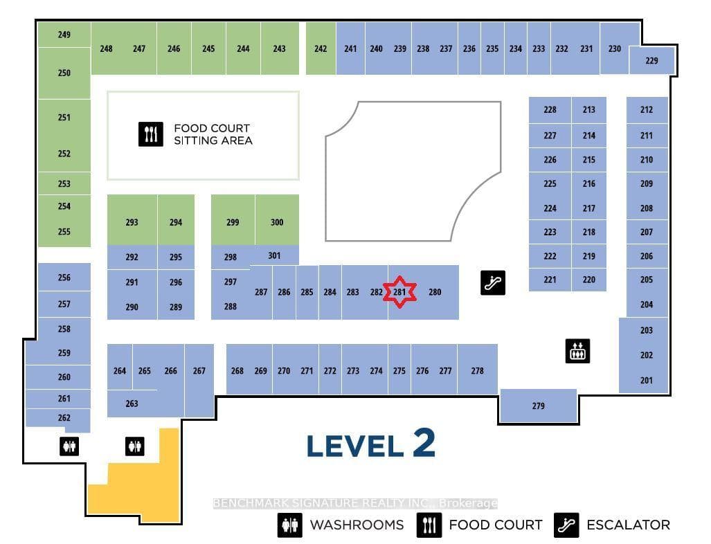 7181 Yonge Street Unit 281