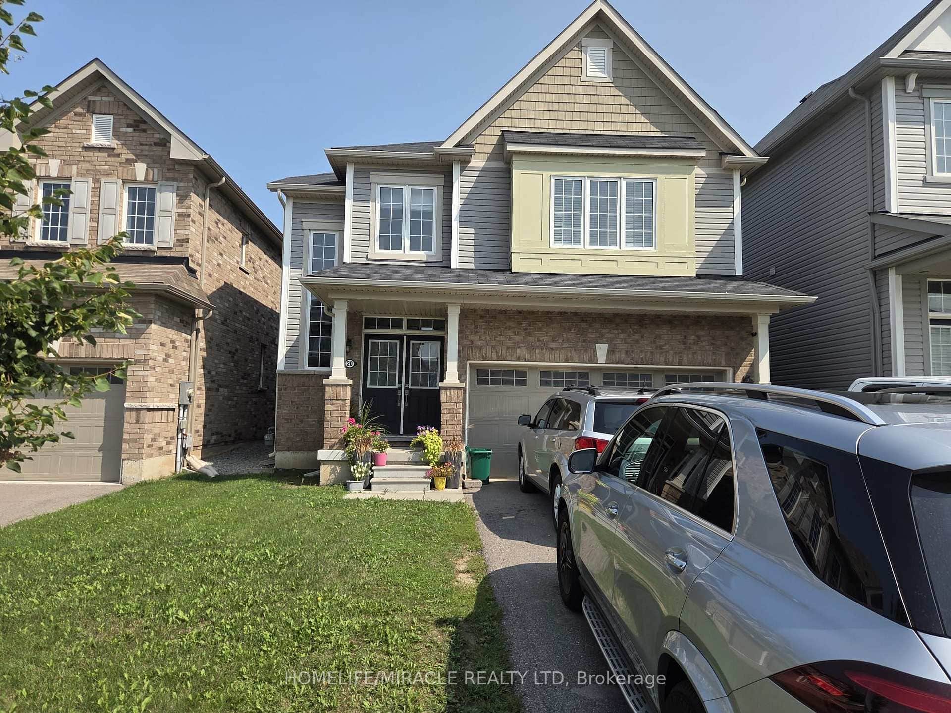20 Esther Crescent