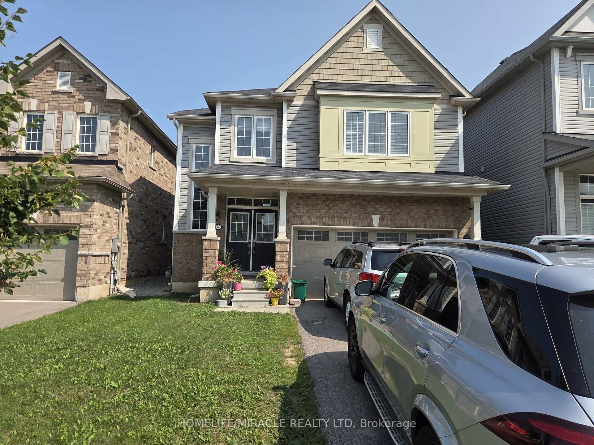 20 Esther Crescent