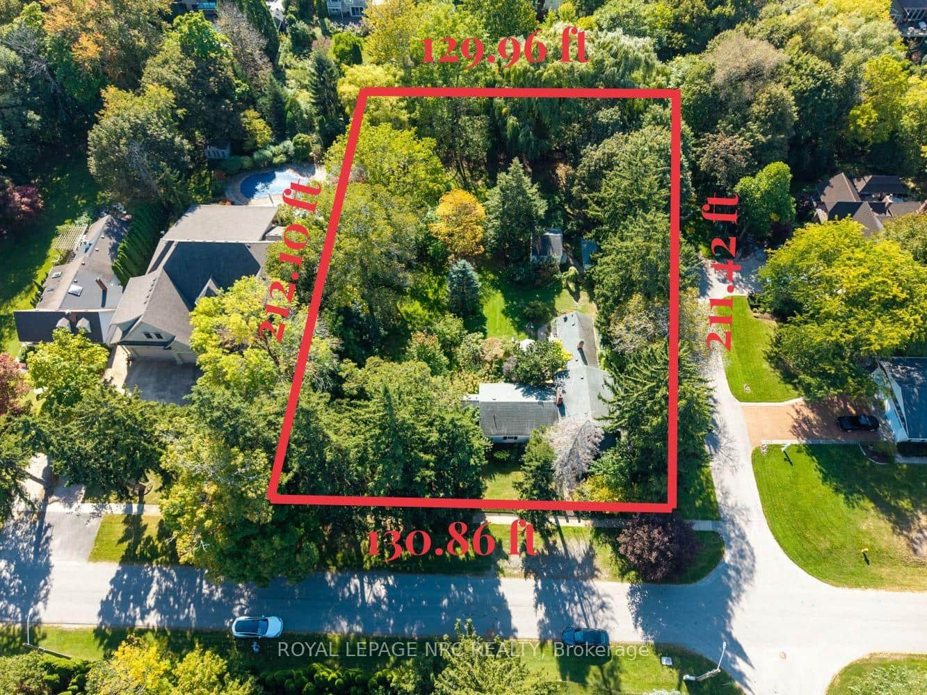Exterior Property Birdseye Aerial