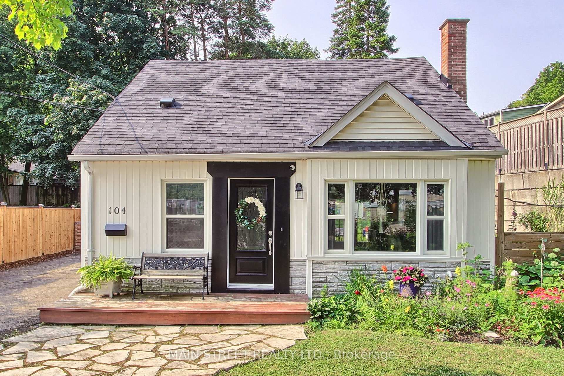 104 Mercer Street