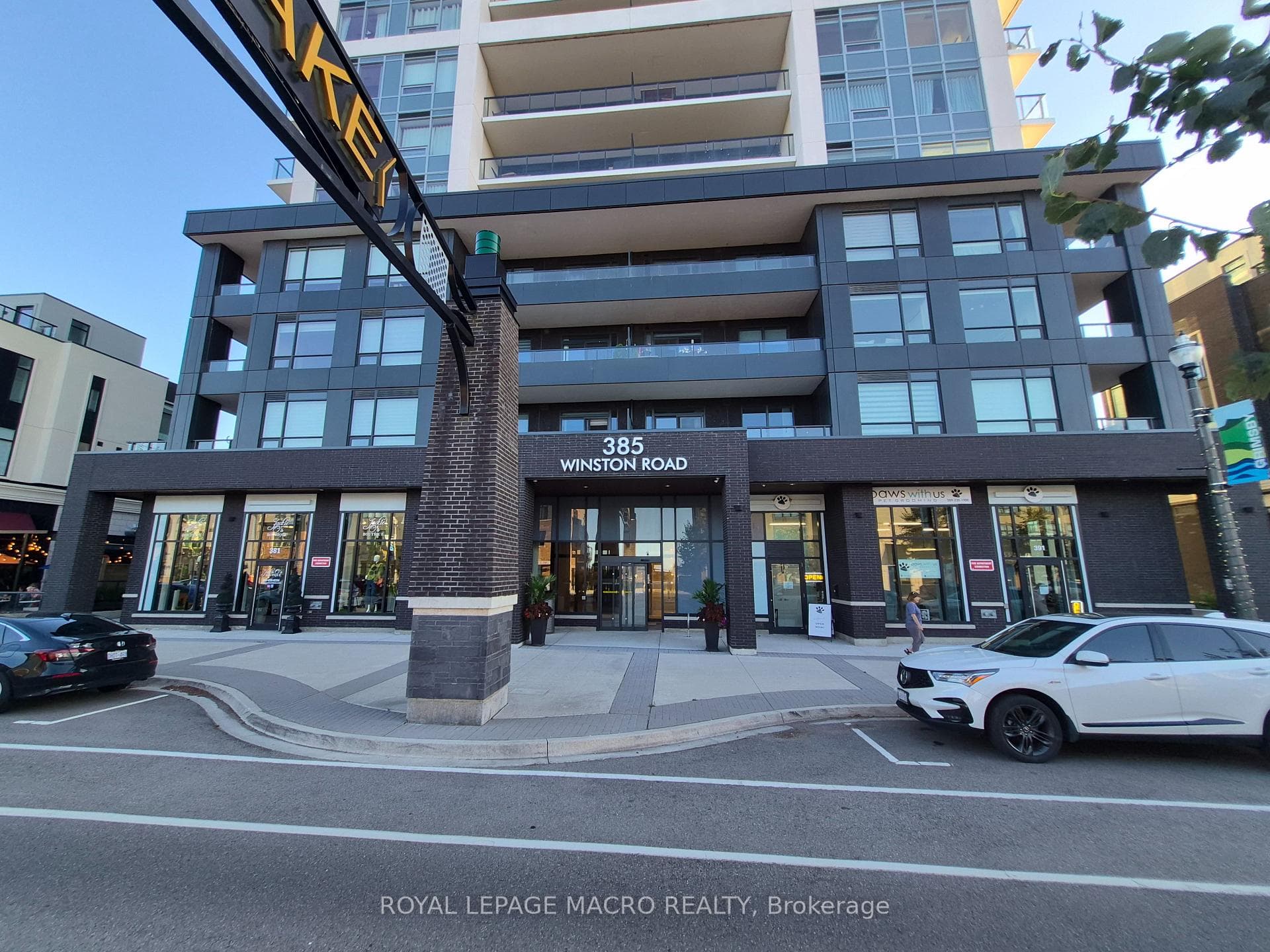 385 Winston Road Unit 409