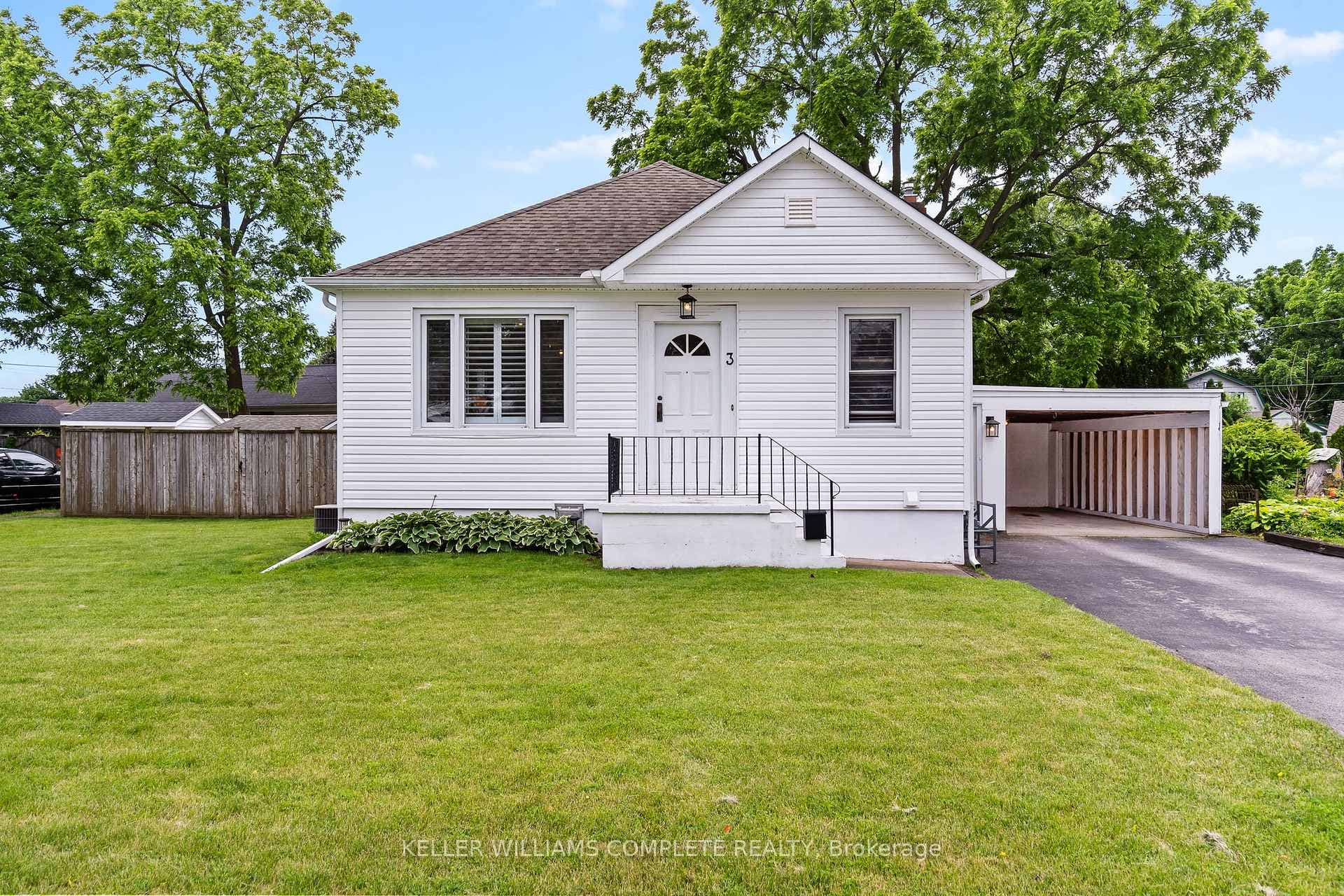 3 Philpark Road