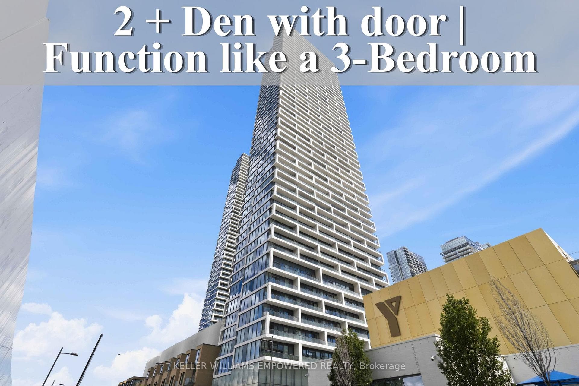 5 Buttermill Avenue Unit 2501