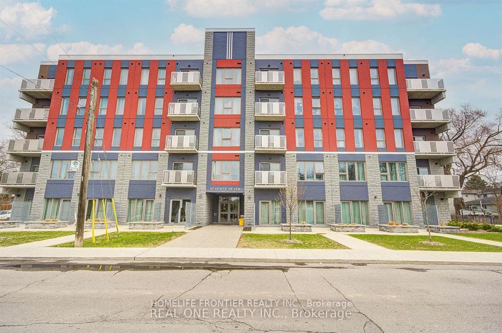 77 Leland Street Unit 519