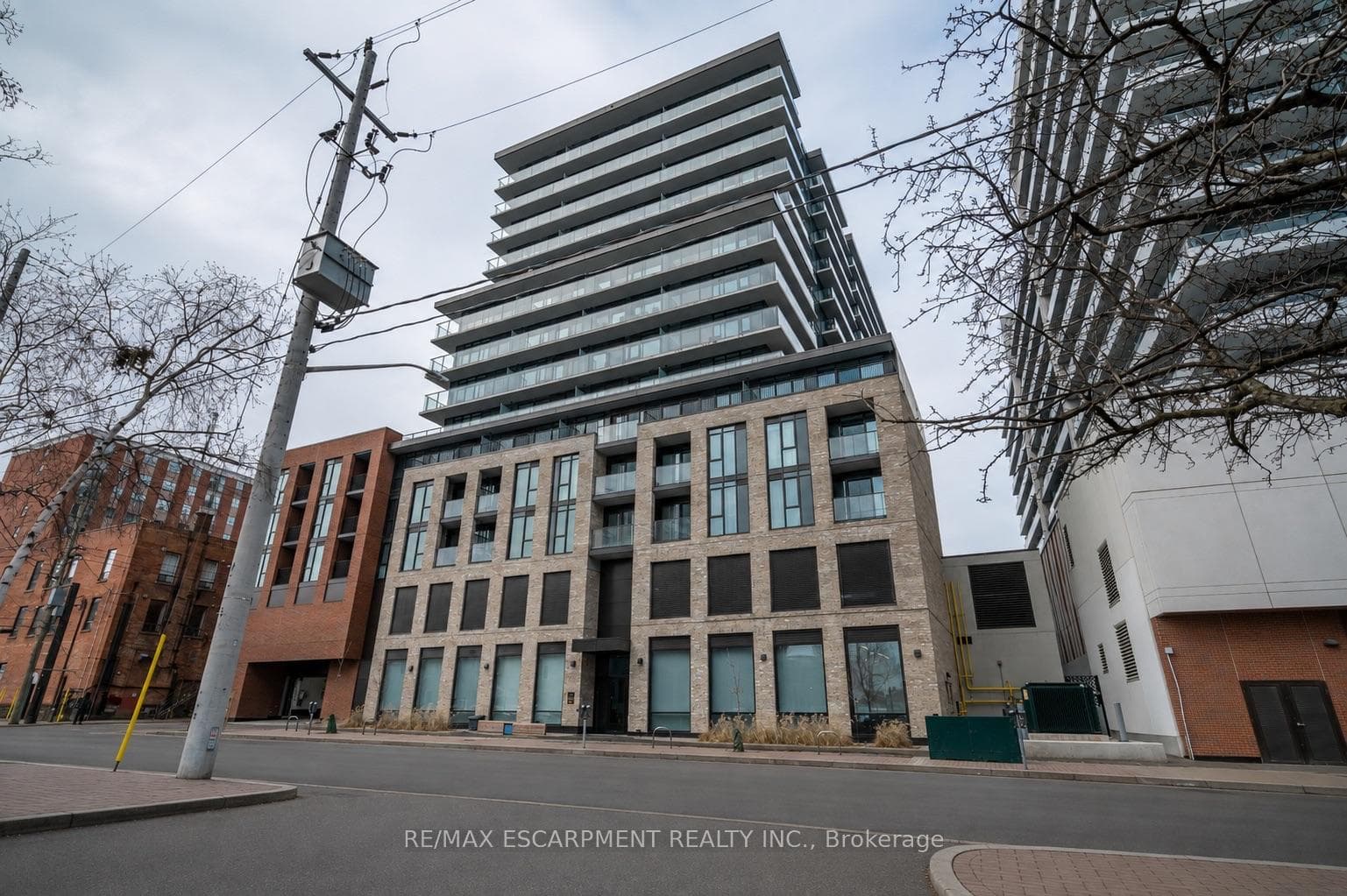 1 Jarvis Street Unit 1219