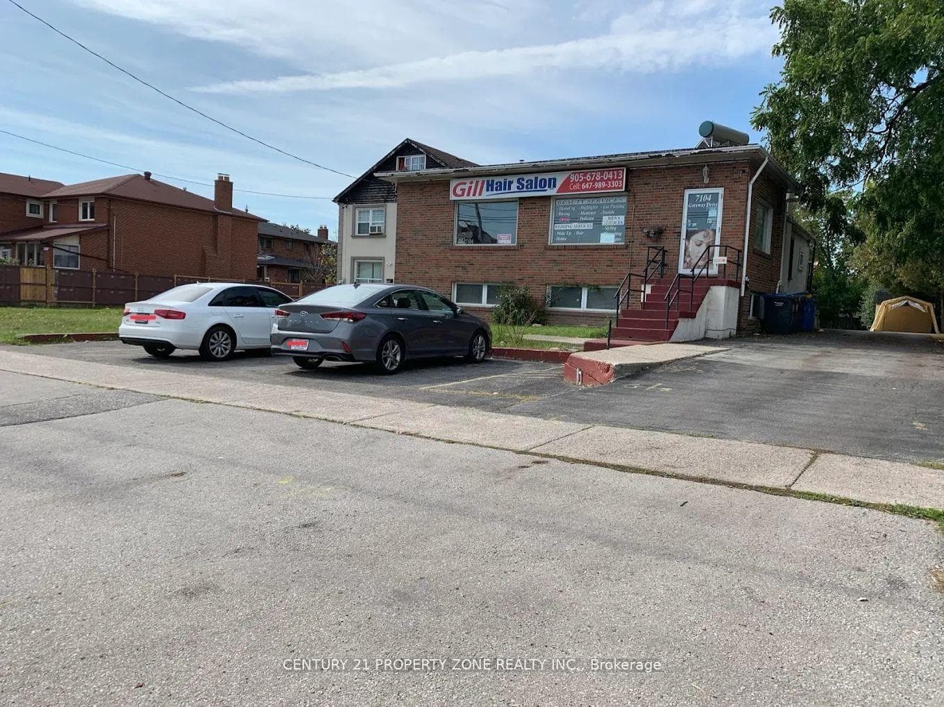 7104 Goreway Drive