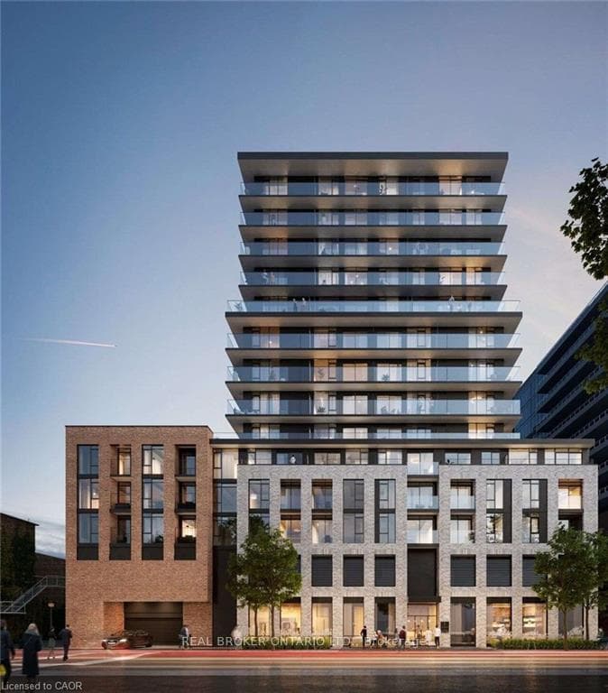 1 Jarvis Street Unit 922