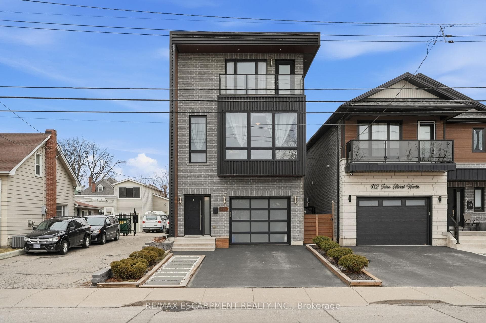 414 JOHN Street