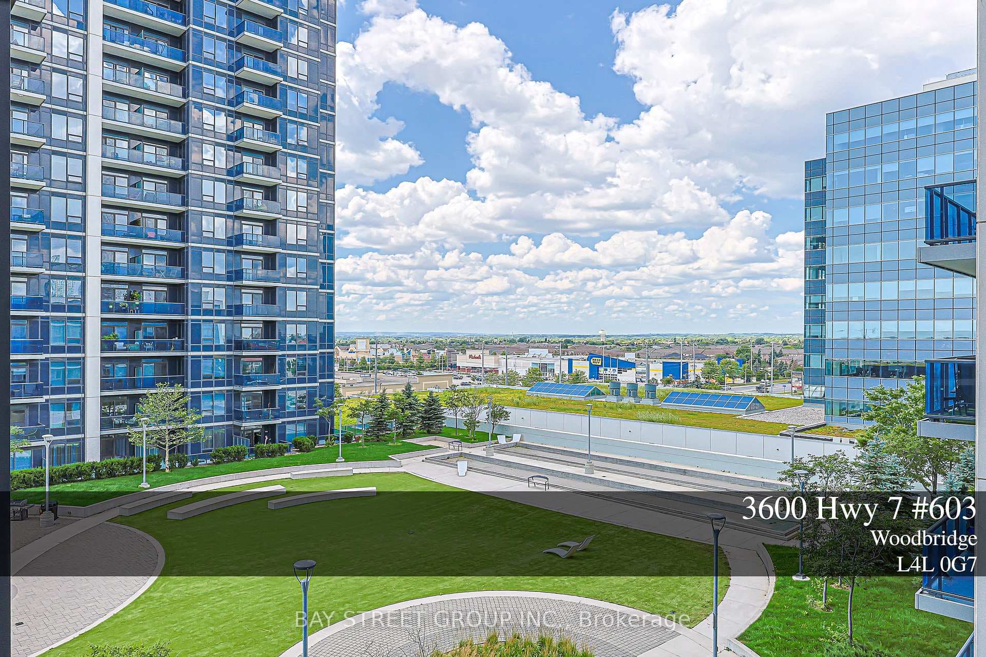 3600 Highway 7 Road Unit 603