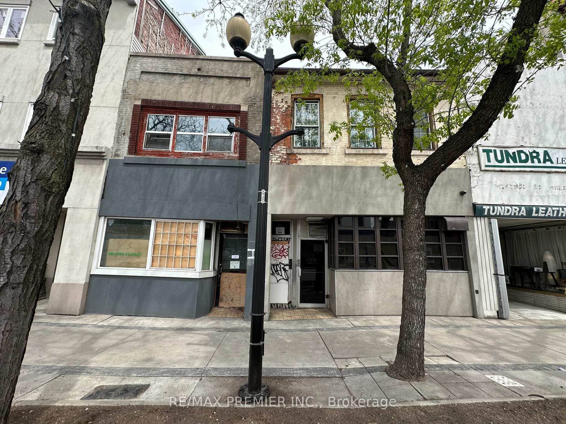 309 & 311 King Street