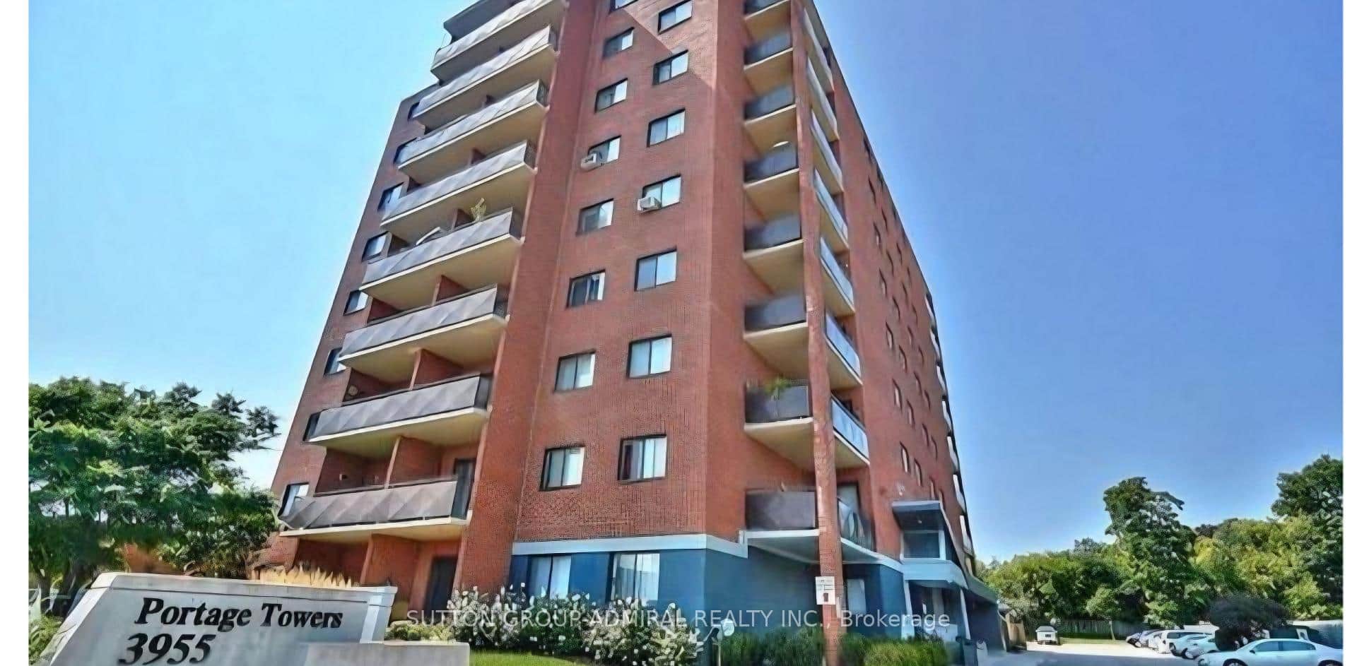 3955 Portage Road Unit 604