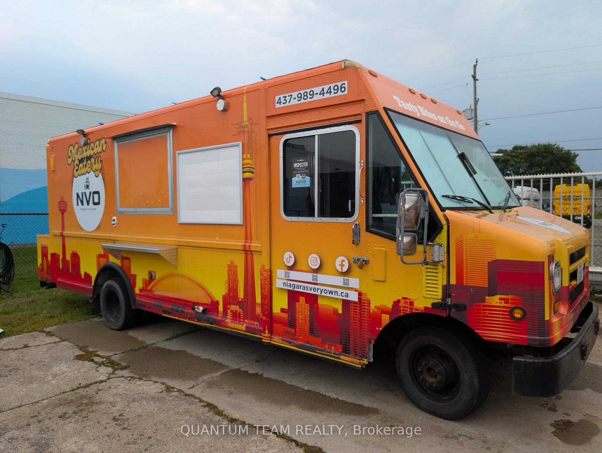 Food Truck - Mobile Concession