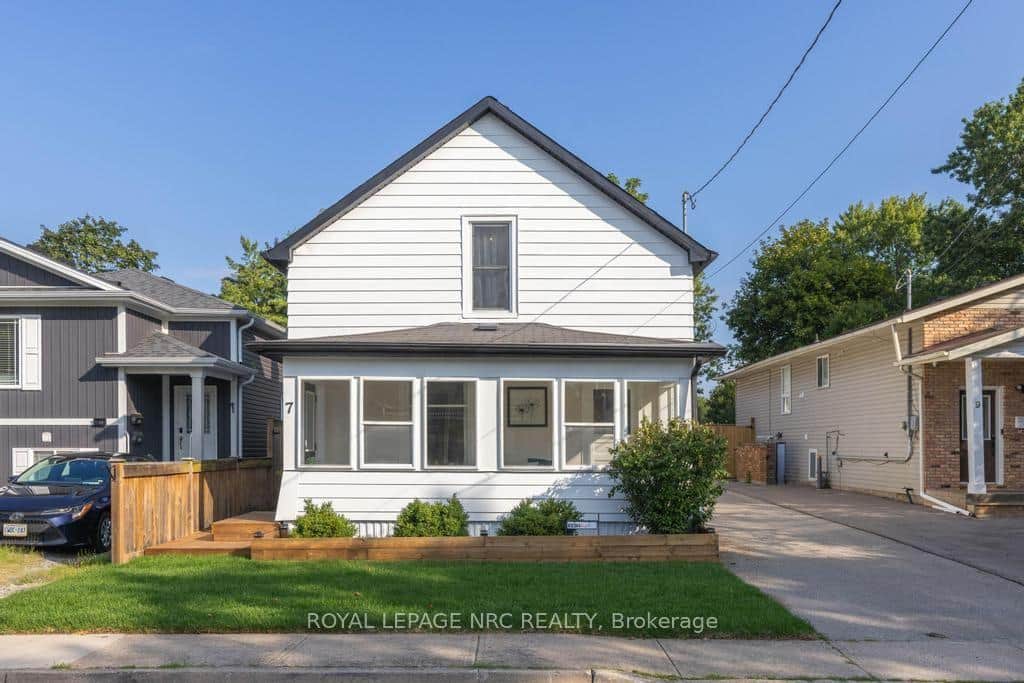 7 Capner Street