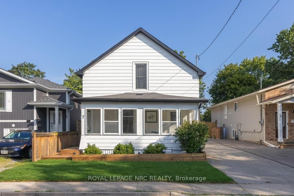 7 Capner Street