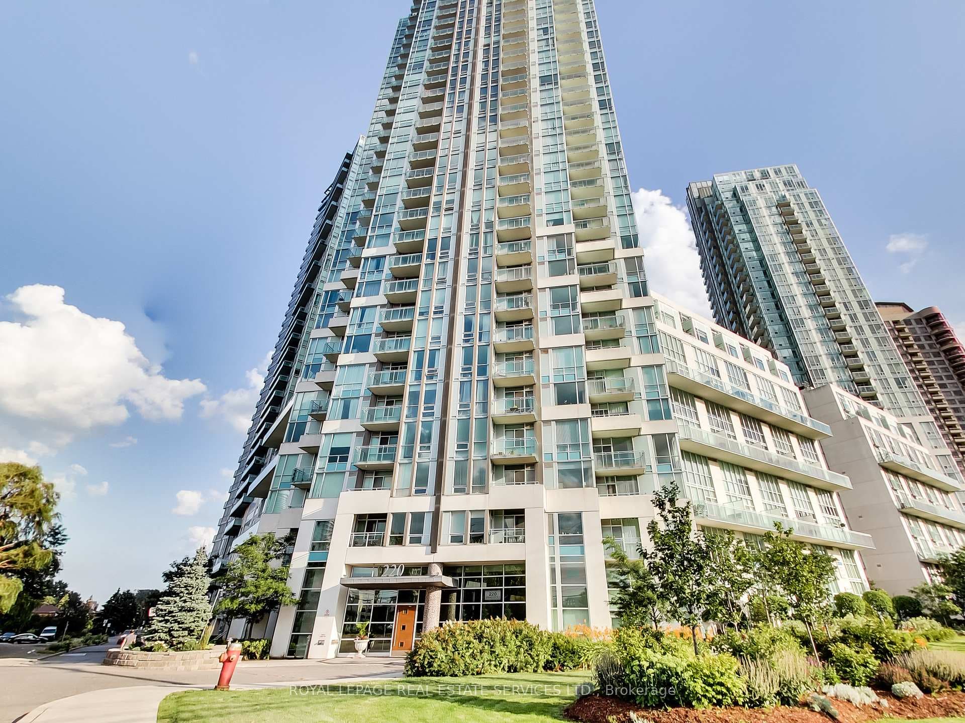 220 Burnhamthorpe Road Unit 505