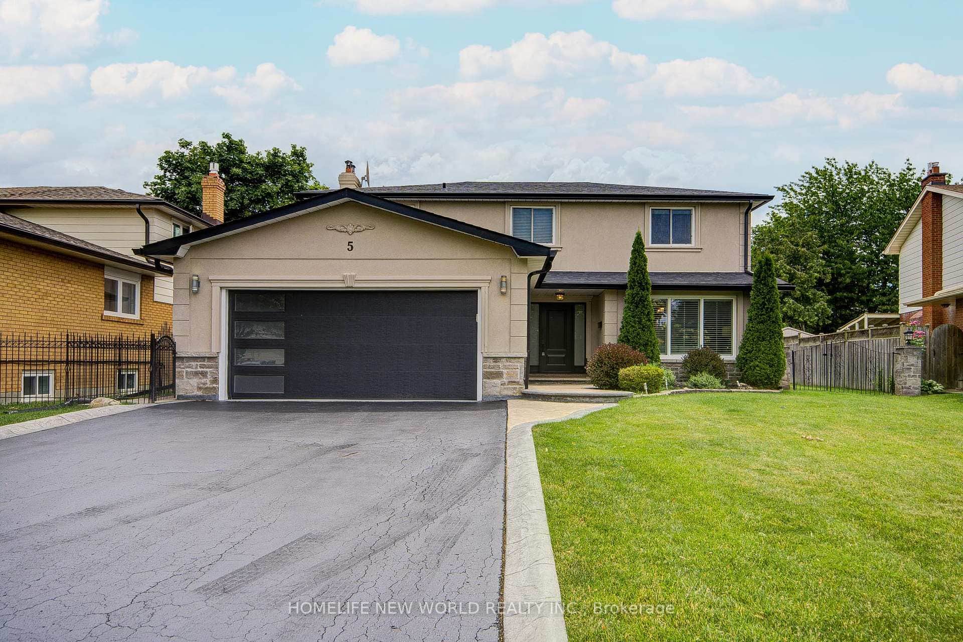 5 Hopedale Court