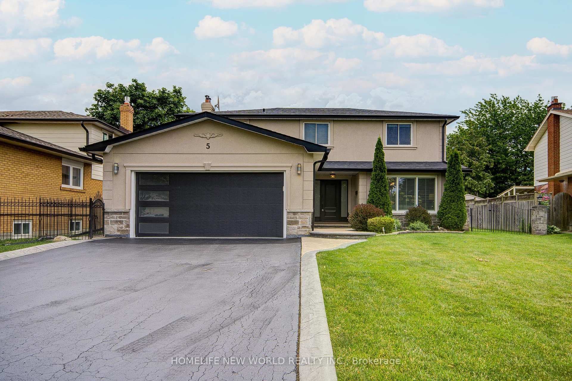 5 Hopedale Court