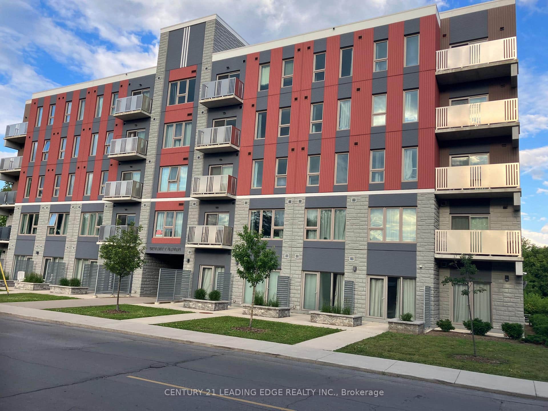 77 LELAND Street Unit 422