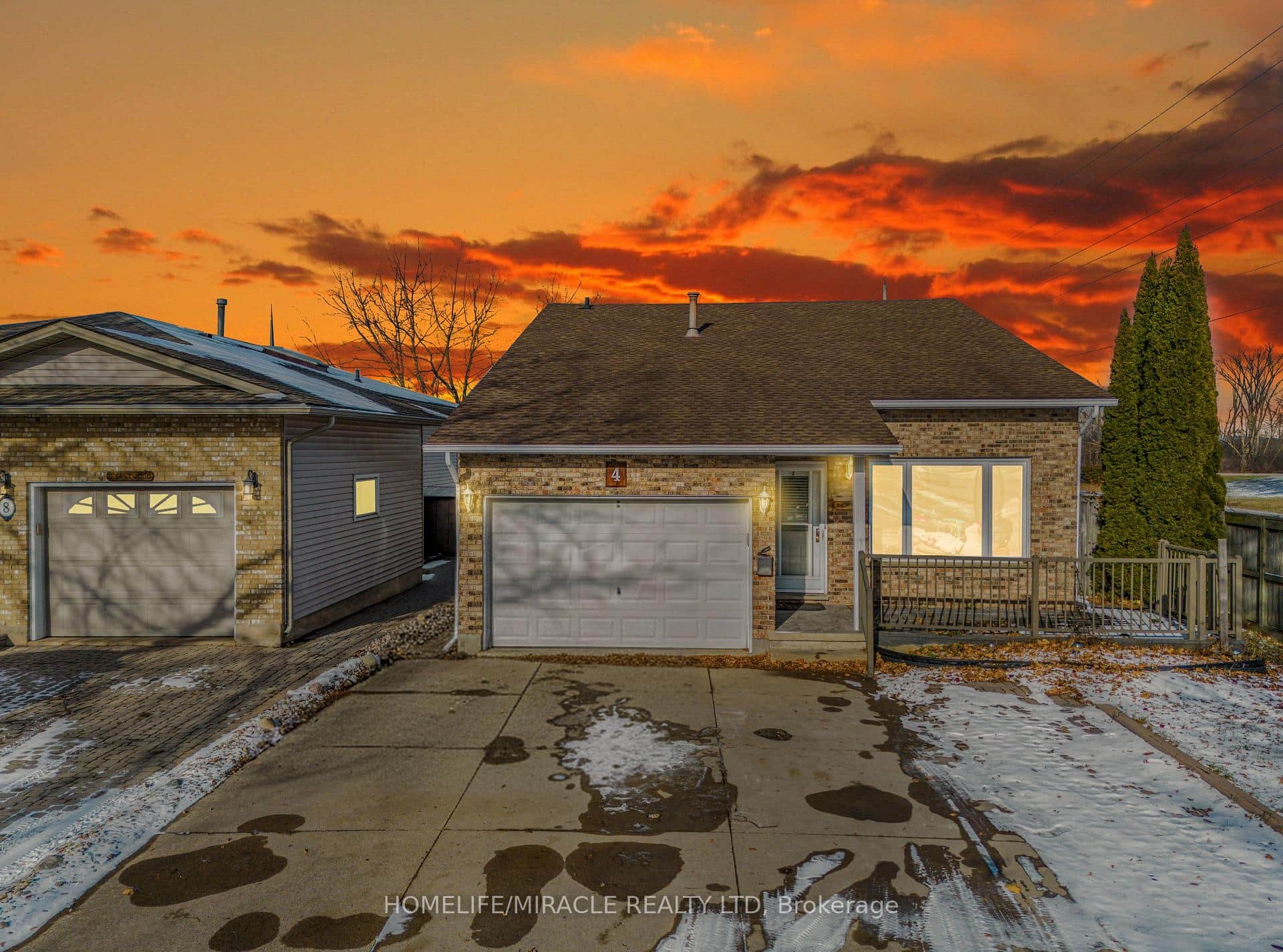 4 Eastwood Drive