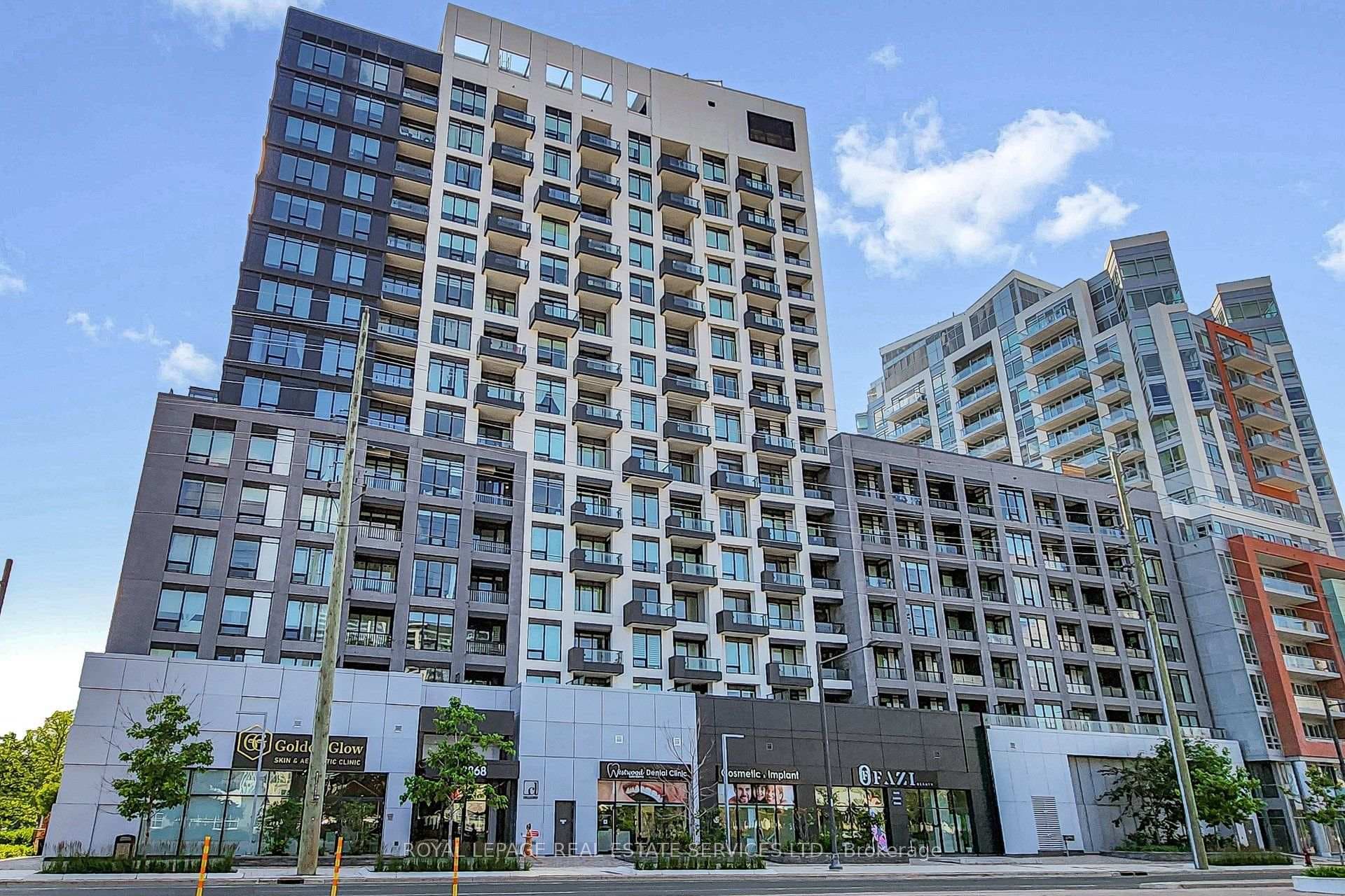 8868 Yonge Street Unit 1107E