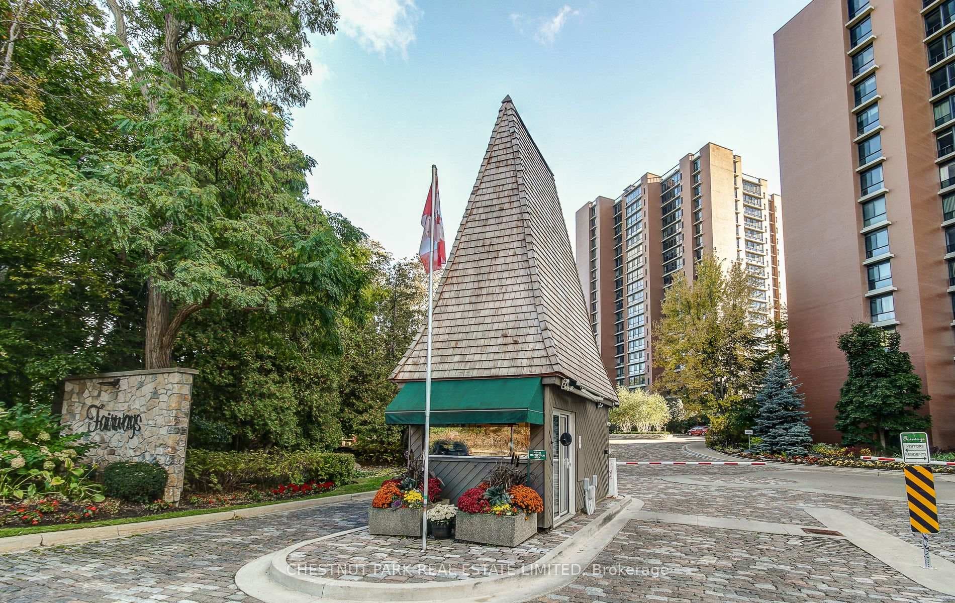 1400 Dixie Road Unit 812