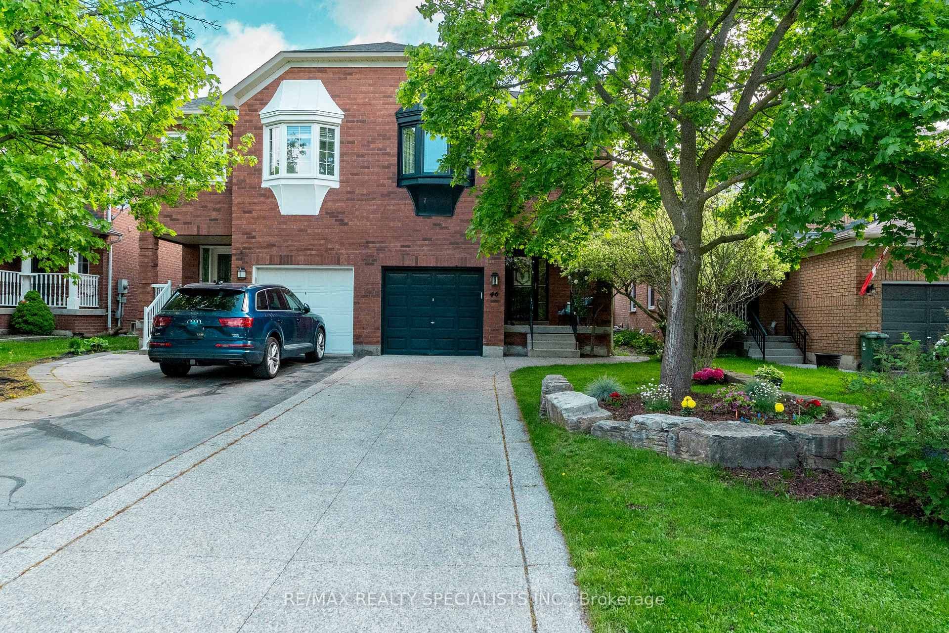 46 Harnesworth Crescent