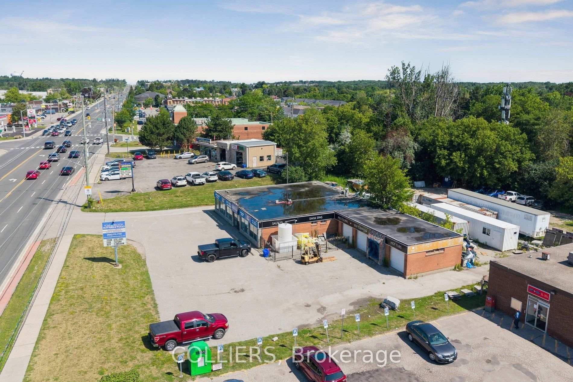 13045 Yonge Street