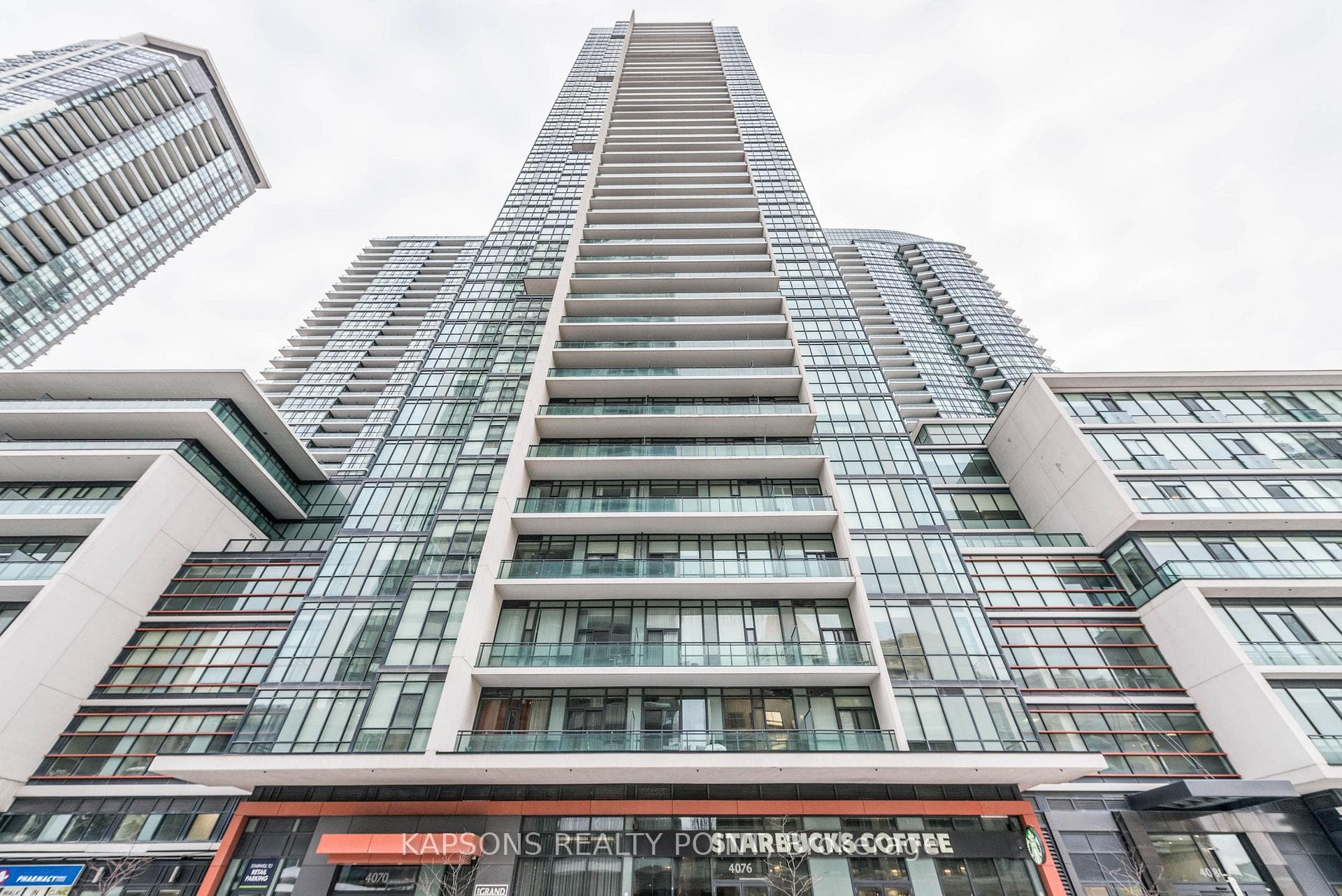 4070 Confederation Parkway Unit 2204