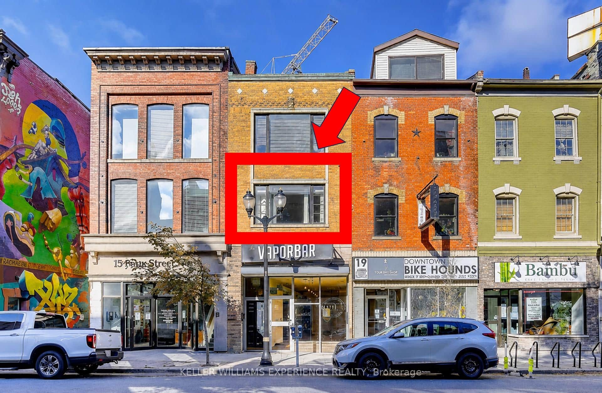 17 John Street Unit 2nd Floor