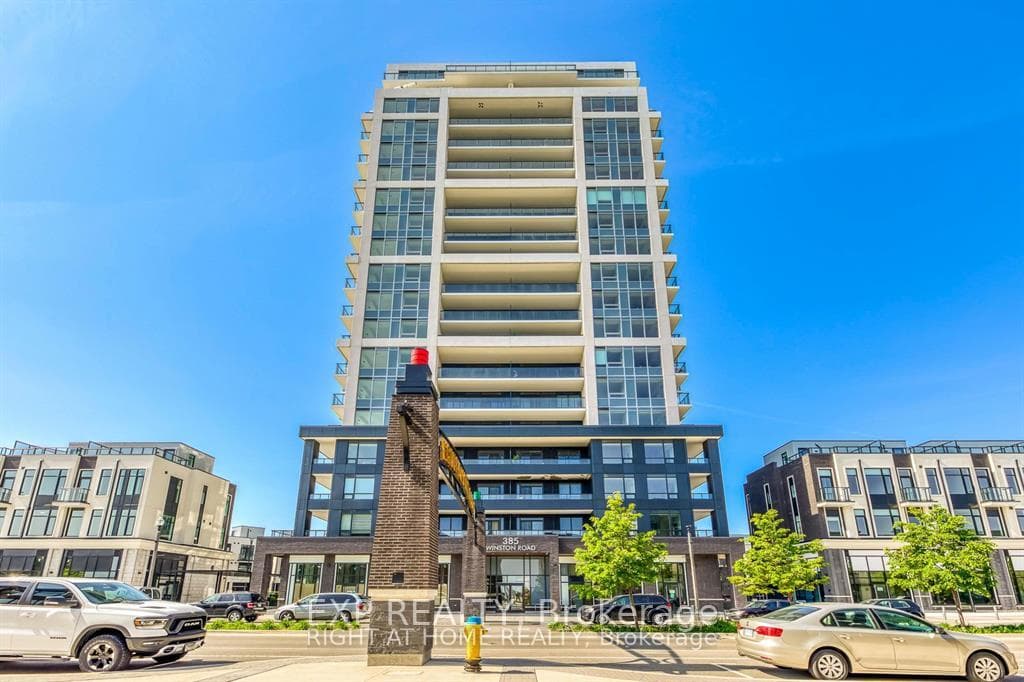 385 Winston Road Unit 907