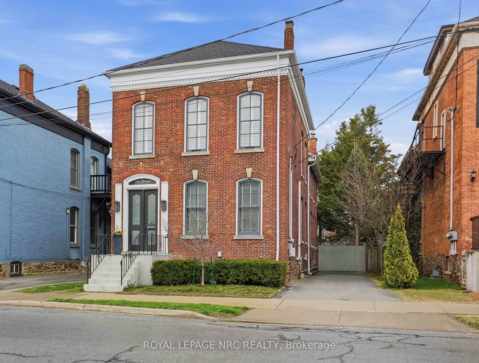 176 James Street