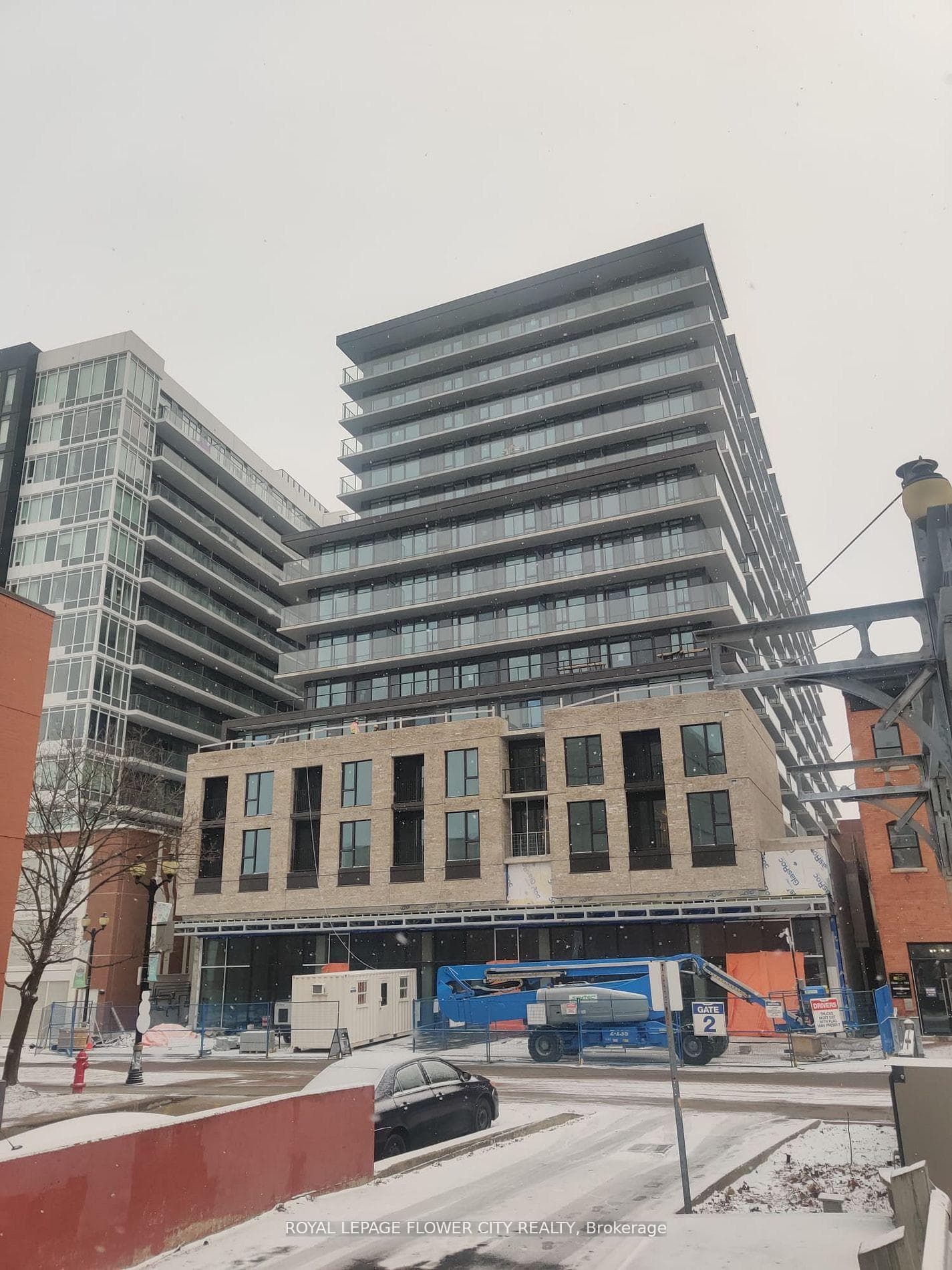 1 Jarvis Street Unit 311
