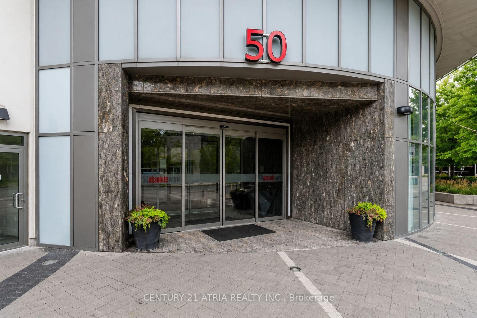50 Absolute Avenue Unit 1101