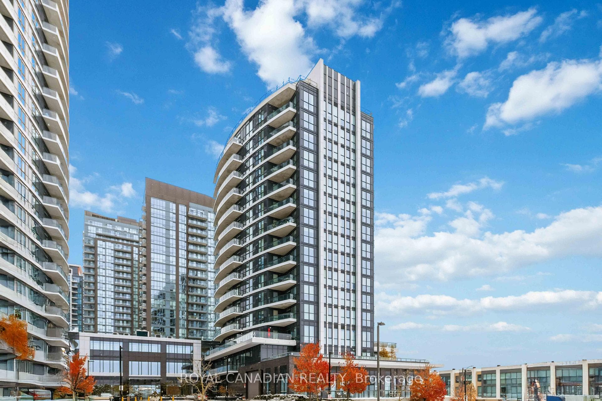 65 Watergarden Drive Unit 1501
