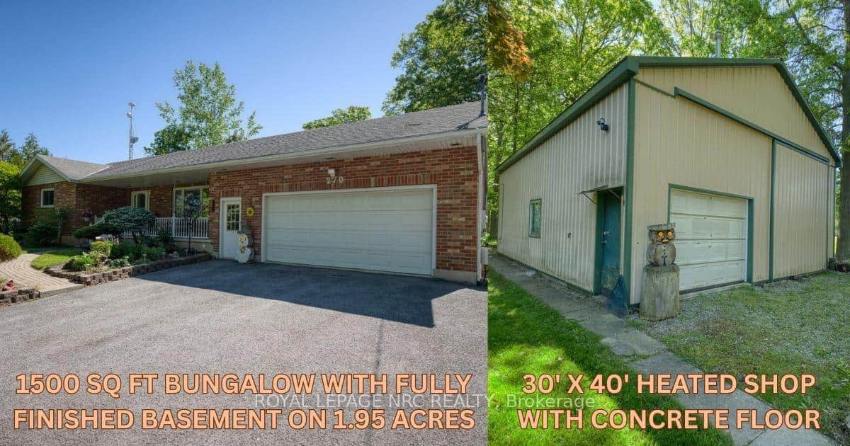 270 Doans Ridge Road